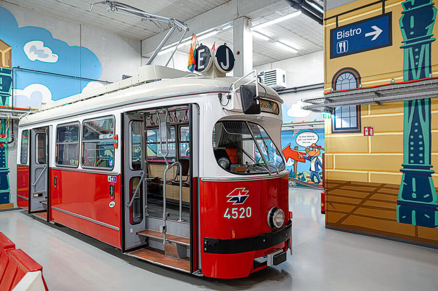 Vienna: Kingdom of Railways Museum Entry Ticket - Remote-controlled cars and electric driving
