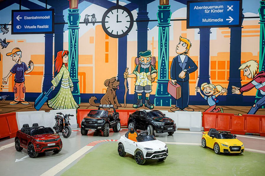 Vienna: Kingdom of Railways Museum Entry Ticket - Is $25 a good value?