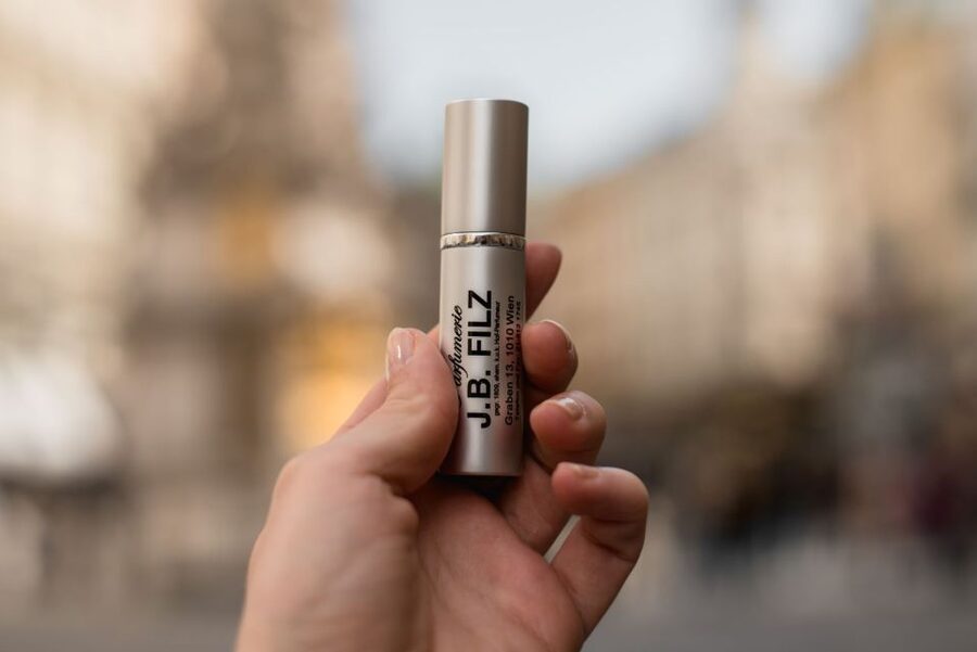 Vienna: KuK Perfumery Filz - Viennese Perfume Tasting - Key points at a glance