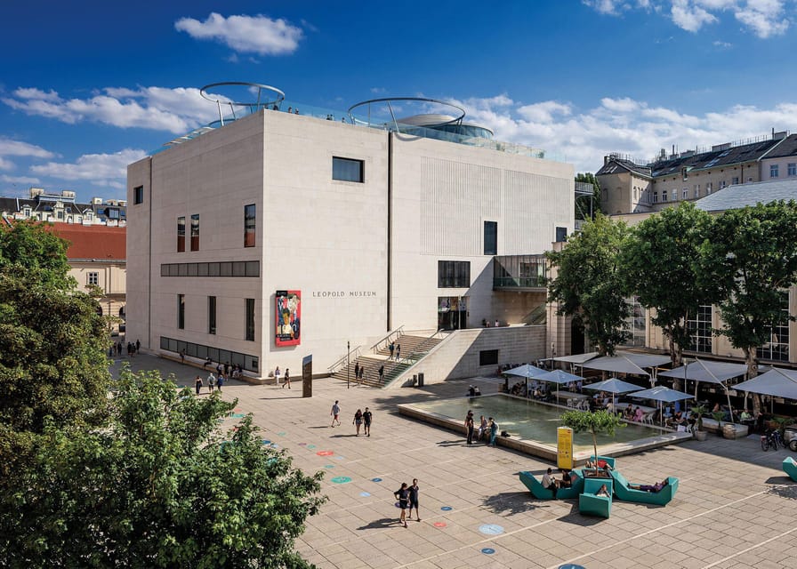 Vienna: Kunsthistorisches and Leopold Museum Combo Ticket - The Old Masters worth planning around