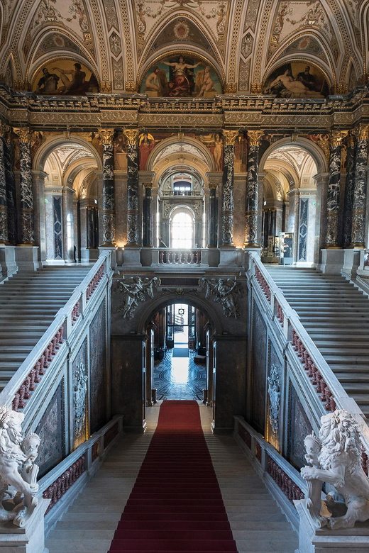 Vienna: Kunsthistorisches and Leopold Museum Combo Ticket - Why visiting on separate days makes sense