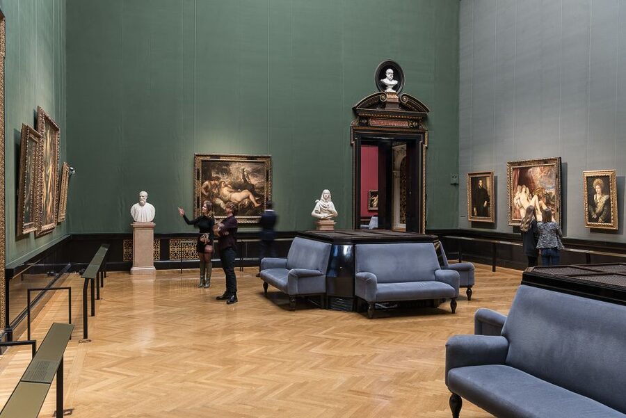 Vienna Kunsthistorisches Museum Day Admission Ticket - Ancient Egypt and Classical Antiquity