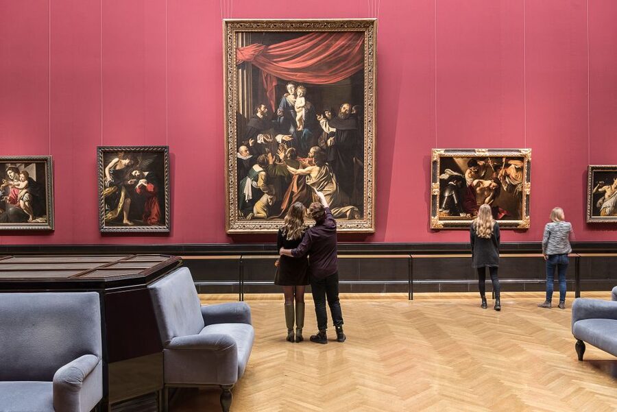Vienna Kunsthistorisches Museum Day Admission Ticket - Price, Ticket Exchange, and Practical Details