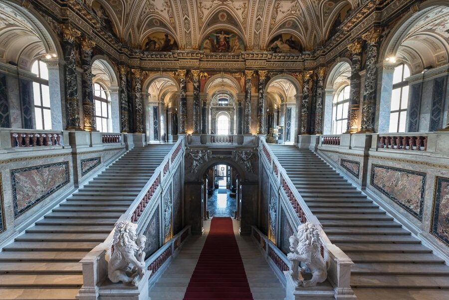 Vienna Kunsthistorisches Museum Day Admission Ticket - Who Will Enjoy This Museum Most?