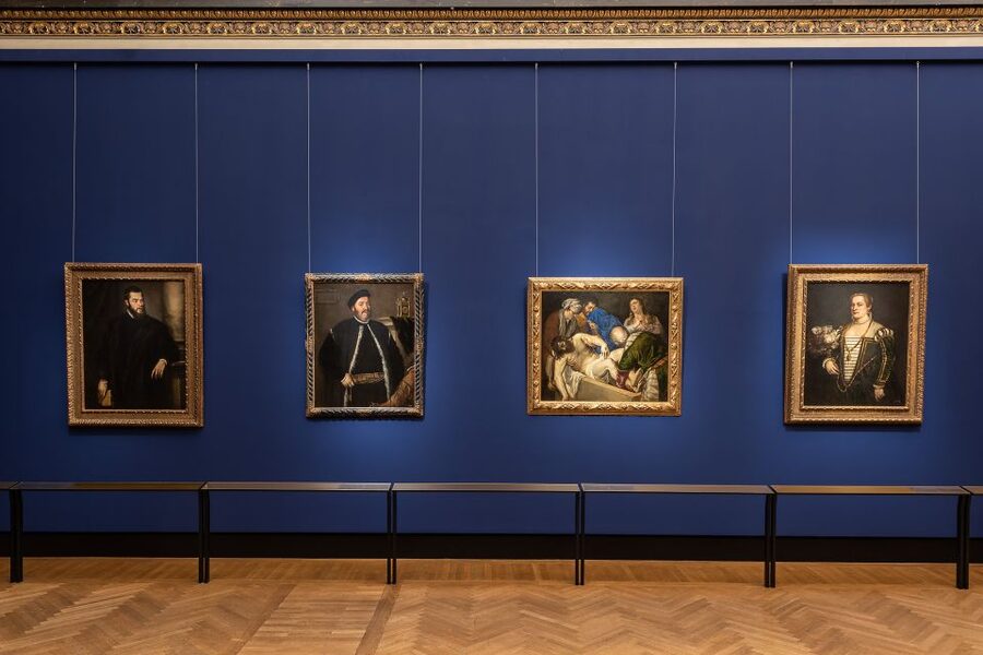 Vienna Kunsthistorisches Museum Day Admission Ticket - The Picture Gallery and Its Famous Names