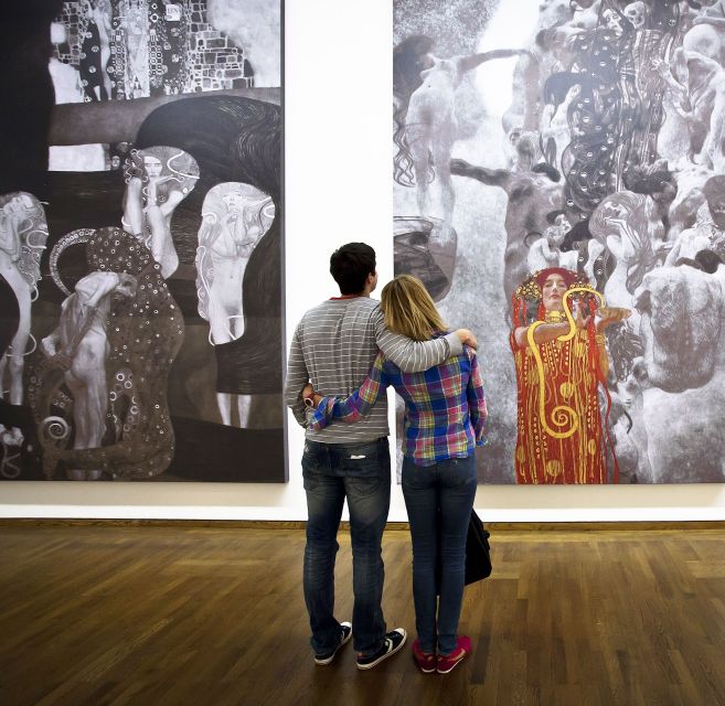 Vienna: Leopold Museum Skip-the-Line Entry Ticket - The Egon Schiele collection, the museum’s main reason to come