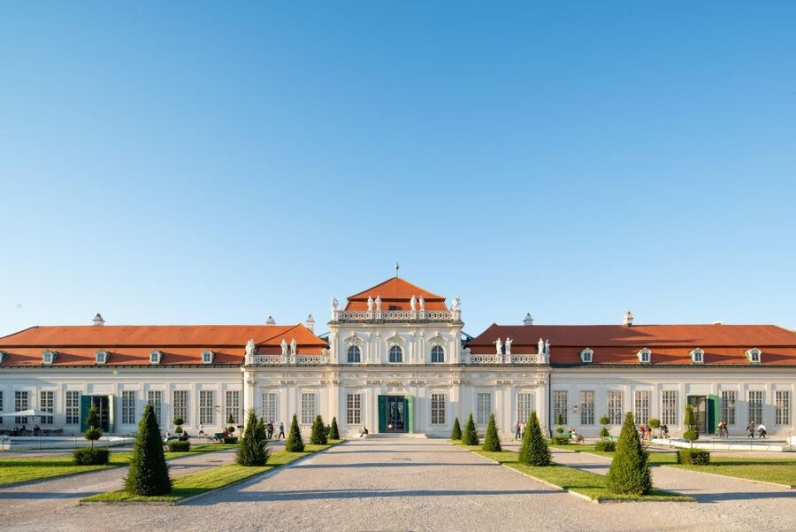 Vienna: Lower Belvedere Entry Ticket & Temporary Exhibitions - Palace Stables and the medieval collection