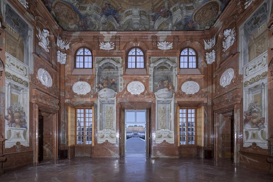 Vienna: Lower Belvedere Entry Ticket & Temporary Exhibitions - Temporary exhibitions worth planning around