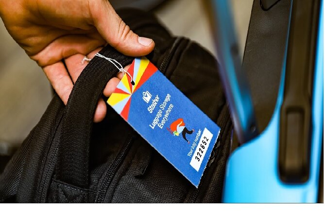 Vienna Luggage Storage - Choosing a location near the station or center