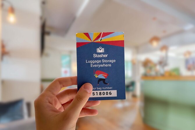 Vienna Luggage Storage - The drop-off: a quick start to your Vienna day