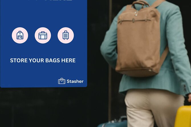 Vienna Luggage Storage - Best uses for an arrival, departure, or layover