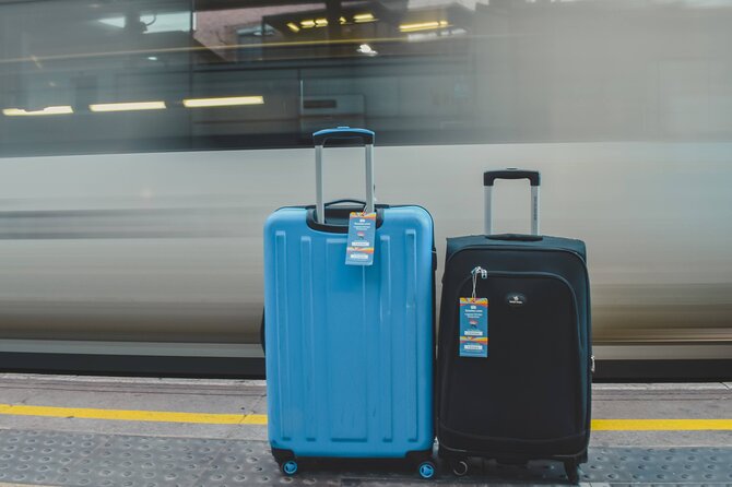 Vienna Luggage Storage - A lighter walk through central Vienna