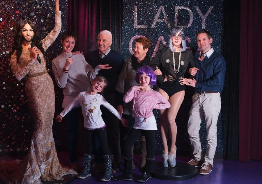 Vienna: Madame Tussauds Admission Ticket - Who will enjoy Madame Tussauds Vienna most?