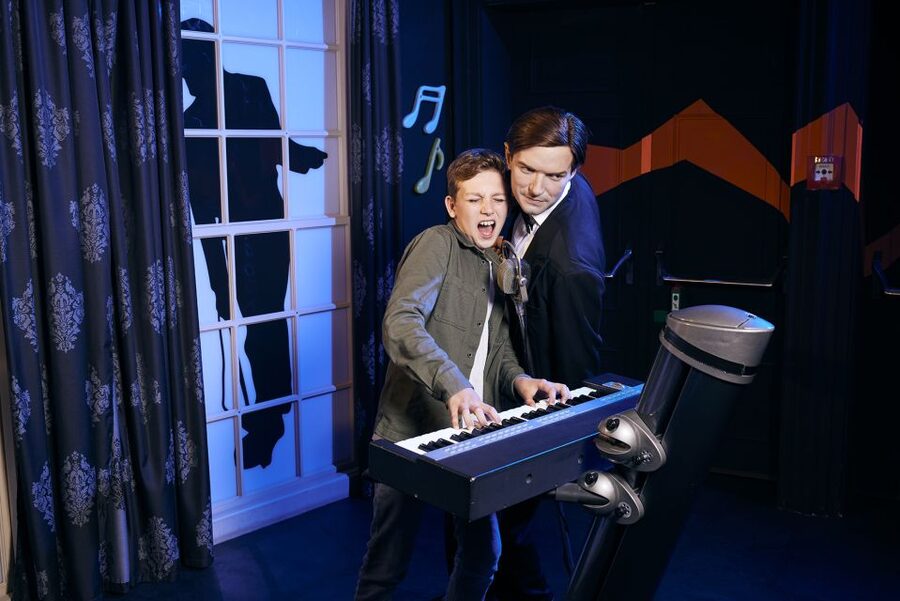 Vienna: Madame Tussauds Admission Ticket - Sisi Uncovered, the attraction’s local highlight