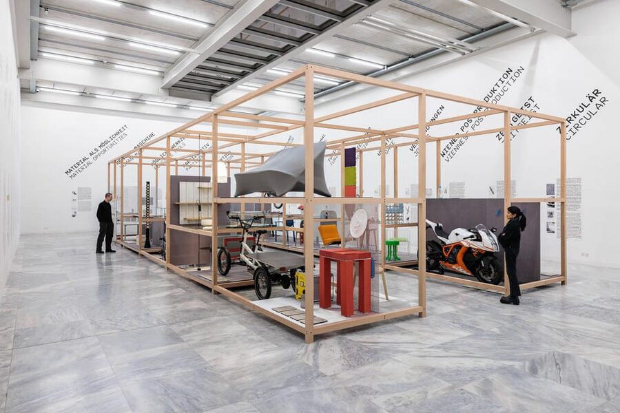 Vienna: MAK - Museum of Applied Arts - Tickets - Temporary exhibitions add value to the ticket