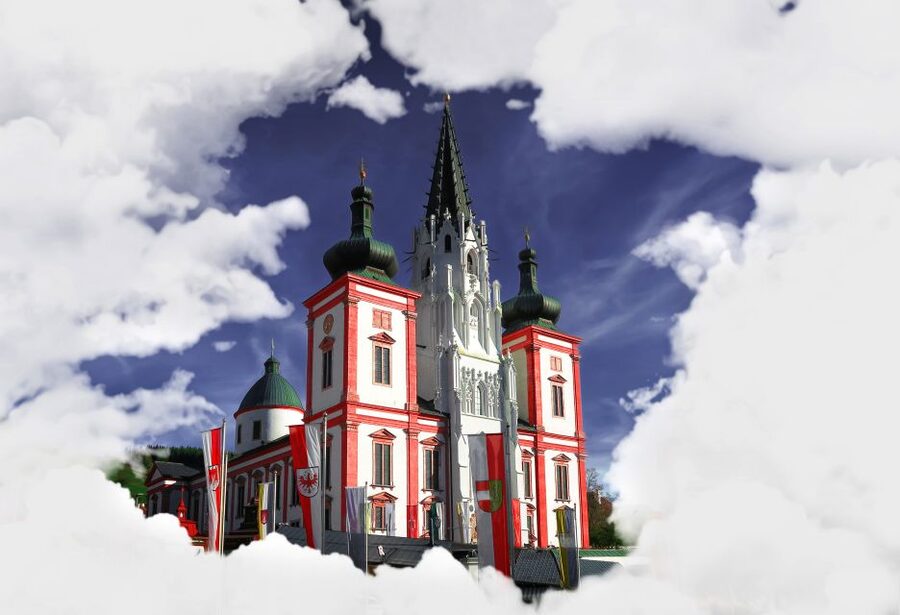 Vienna: Mariazell Basilica and Melk Abbey Private Tour - Key points at a glance