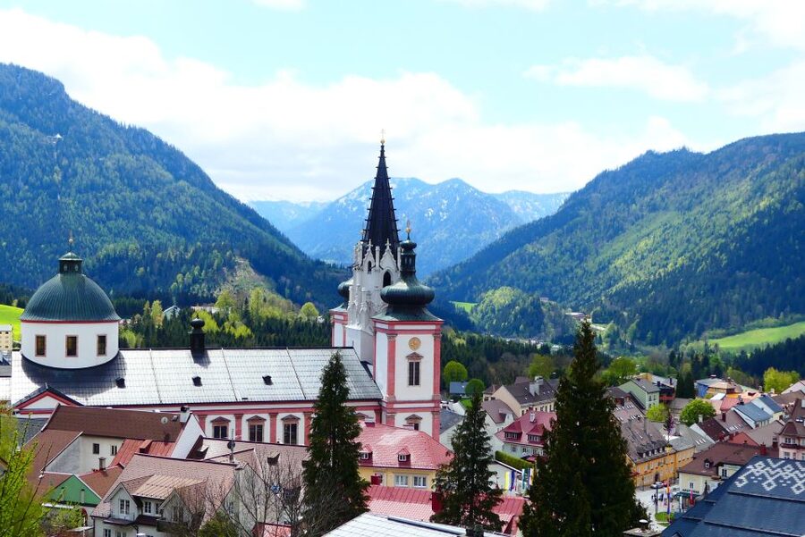 Vienna: Mariazell Basilica and Melk Abbey Private Tour - Is $1,084 per person good value?