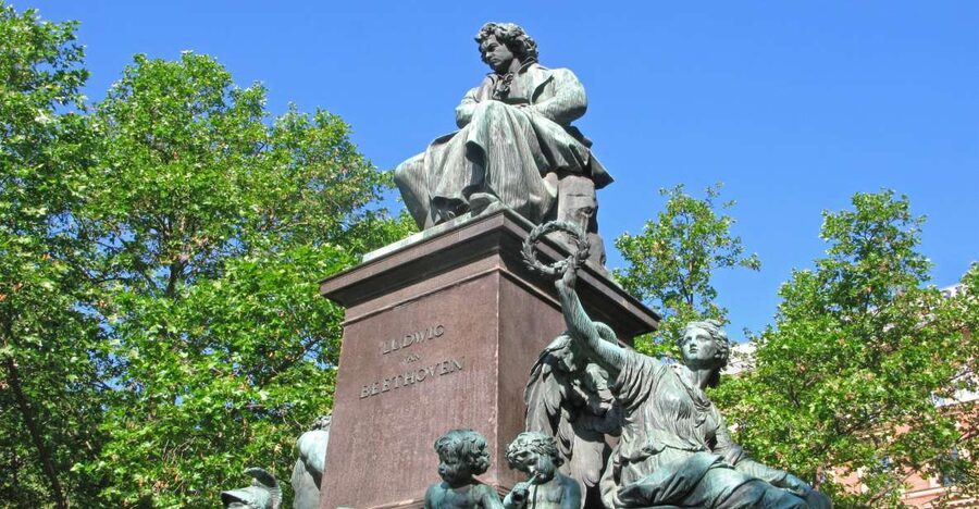 Vienna_ Meet Beethoven Life Private Guided Walking Tour - Why Beethoven Makes a Good Way into Vienna