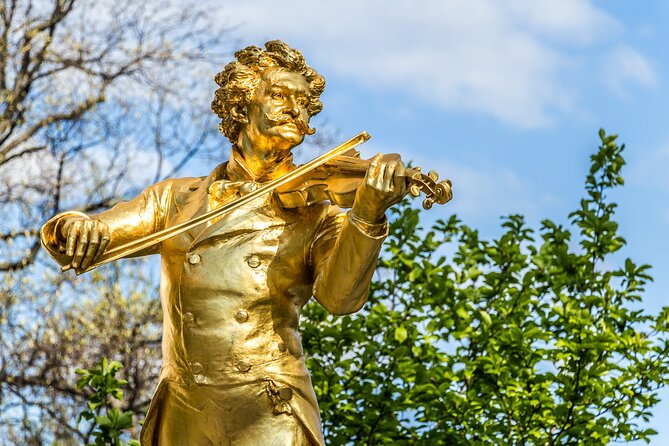 Vienna: Meet Strauss Life Private Guided Walking Tour - The Secession Building and Vienna’s artistic side