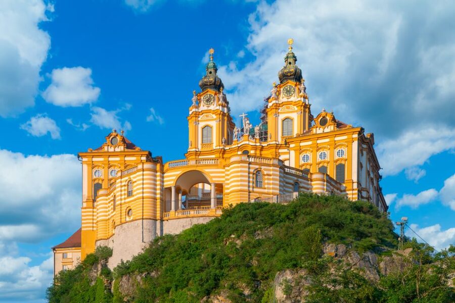 Vienna: Melk Abbey, Danube Valley Wachau Private Car Trip - Practical strengths and limitations