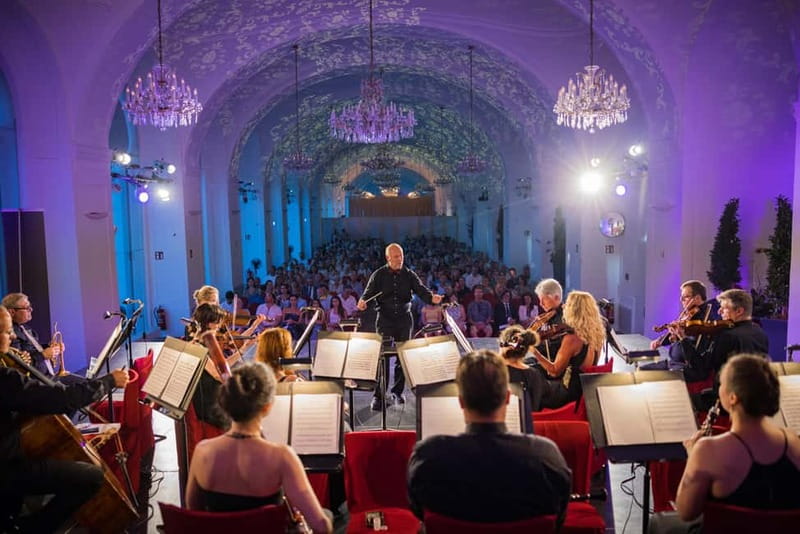 Vienna: Mozart and Strauss Concert at Schönbrunn - Key points to know before you book