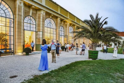Mozart and Strauss Concert at Schönbrunn