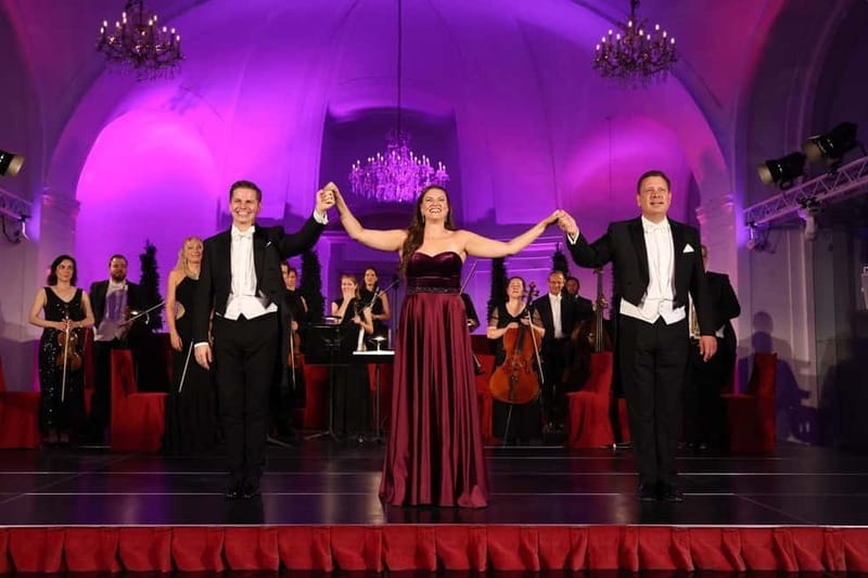 Vienna: Mozart and Strauss Concert at Schönbrunn - Who will enjoy this concert most
