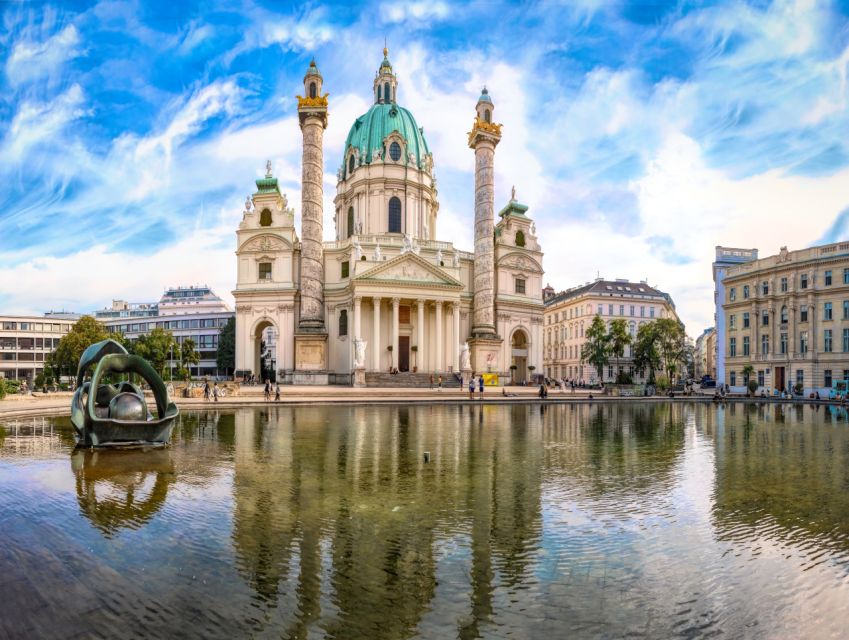 Vienna: Mozart, Beethoven, & Strauss Private Tour - Stadtpark’s composer meeting point