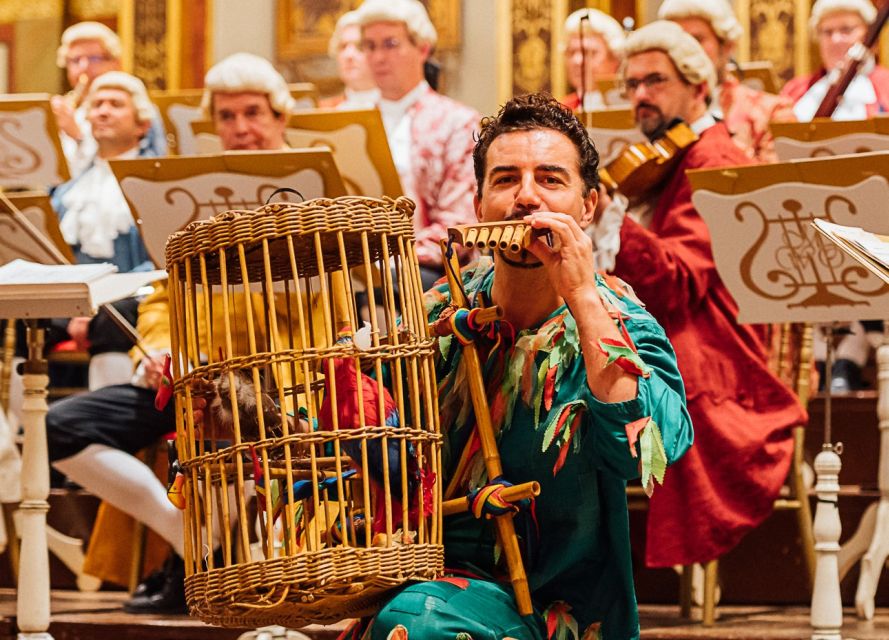 Vienna: Mozart Concert and Austrian Delights Dinner - The best and weakest parts of the experience