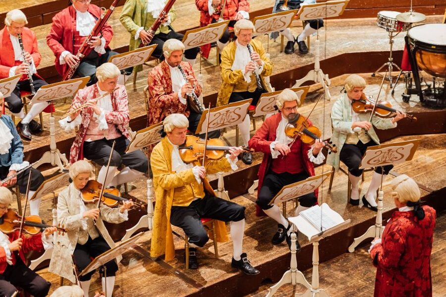 Vienna: Mozart Concert and Austrian Delights Dinner - Timing, meeting point, and practical details