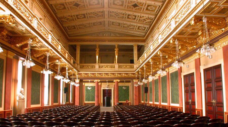 Vienna: Mozart Concert and Austrian Delights Dinner - What arrives on the three-course Austrian menu
