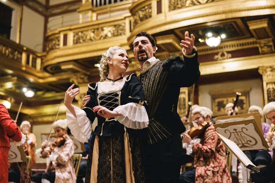 Vienna: Mozart Concert at the Golden Hall - Key points before you book