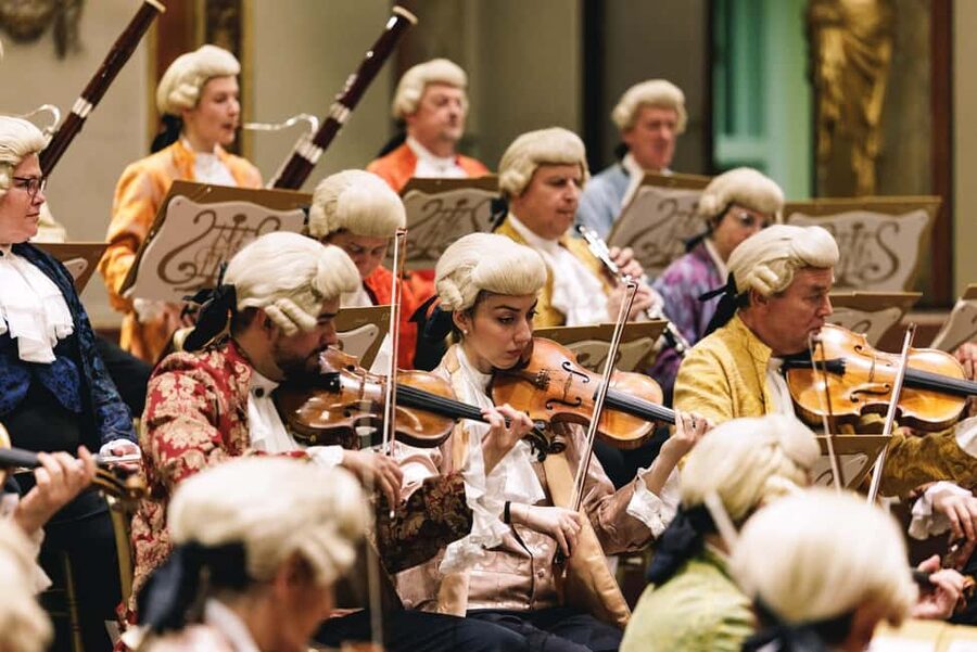 Vienna: Mozart Concert at the Golden Hall - Timing, coats, and the end of the night