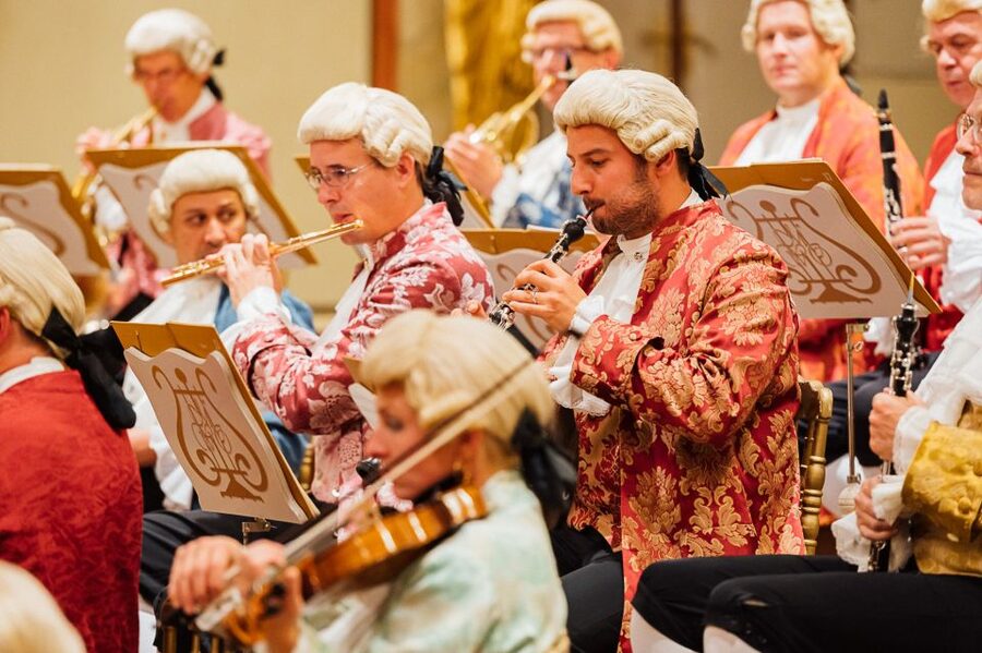 Vienna: Mozart Concert at the Golden Hall - Mozart, opera, and Strauss in one evening