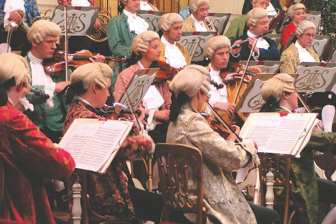 Vienna Mozart Concert in Historical Costumes at the Musikverein - Why seat category matters more than you think