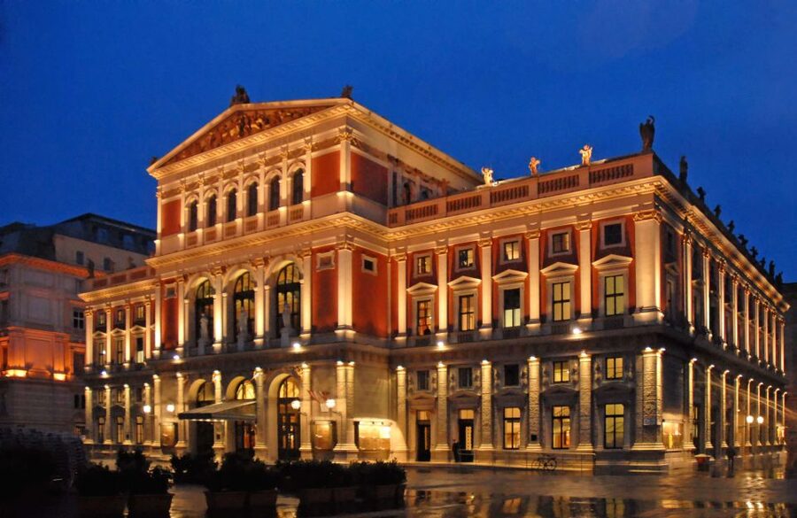 Vienna: Mozart Concert in the Brahms-Saal - Key points to know before booking