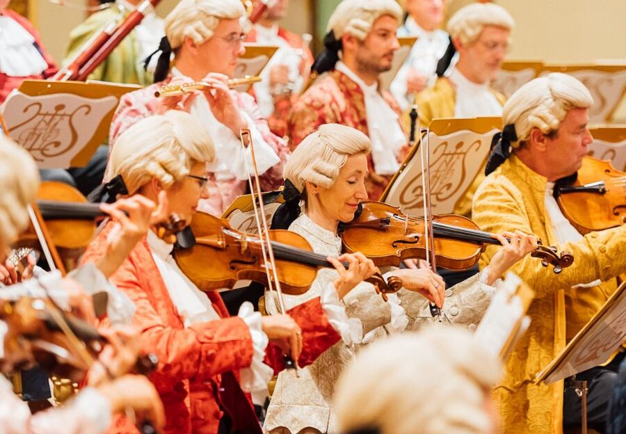 Vienna: Mozart Concert in the Brahms-Saal - What to wear and what to bring