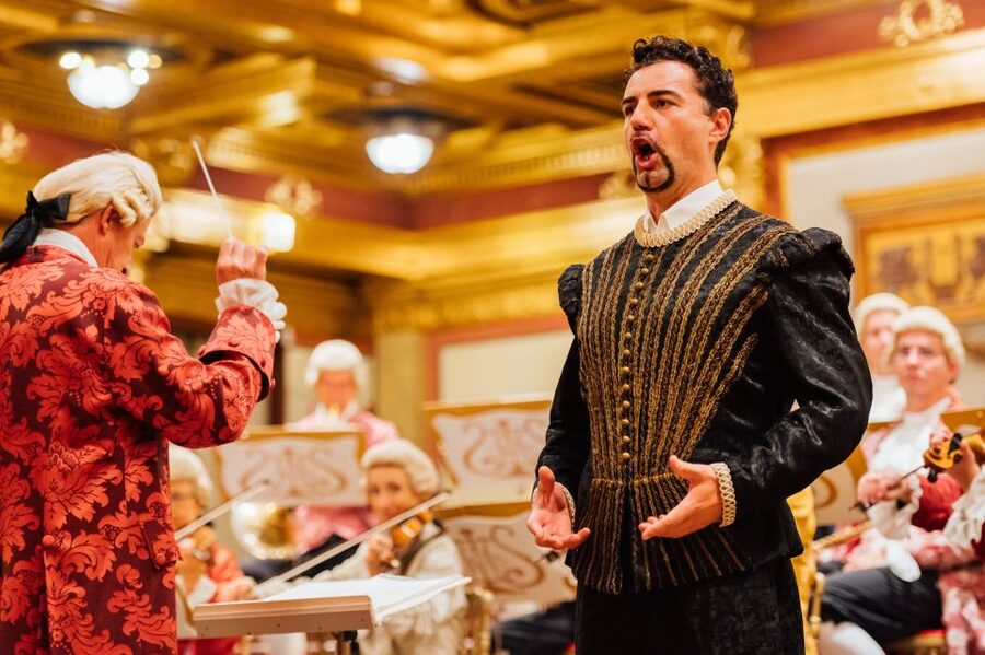Vienna: Mozart Concert in the Brahms-Saal - How to make the evening go smoothly