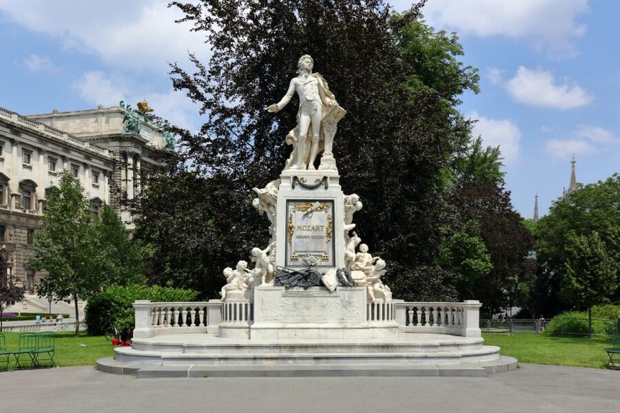 Vienna: Mozart Private Guided Tour - Adding the evening concert