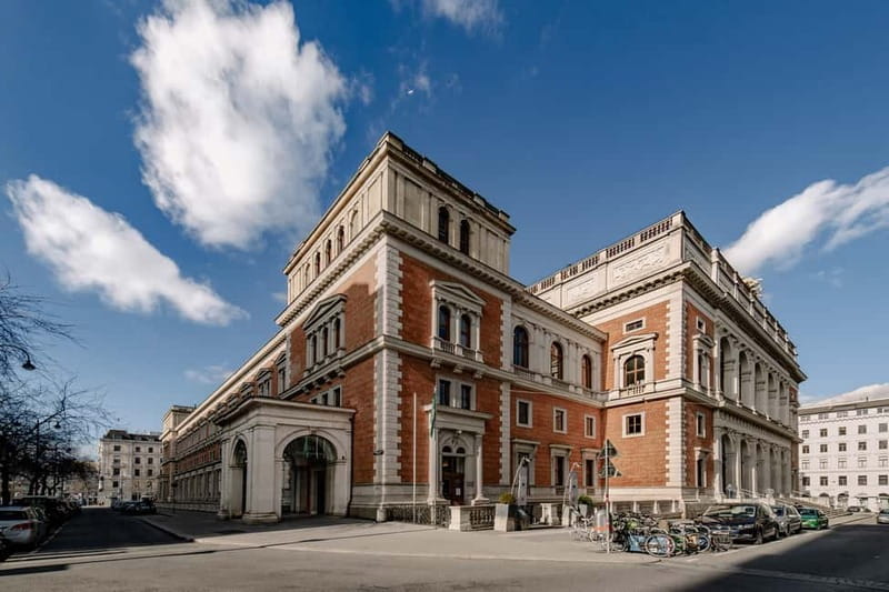 Vienna: Mozart & Strauss Classical Concert at Börse Palace - Timing, breaks, and the evening’s rhythm