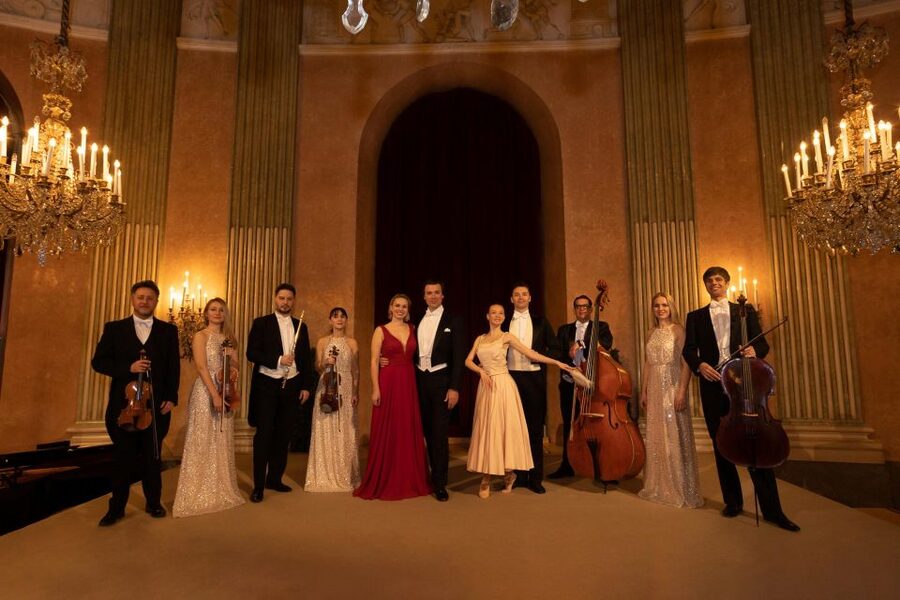 Vienna: Mozart & Strauss Classical Concert at Börse Palace - How formal is the experience?