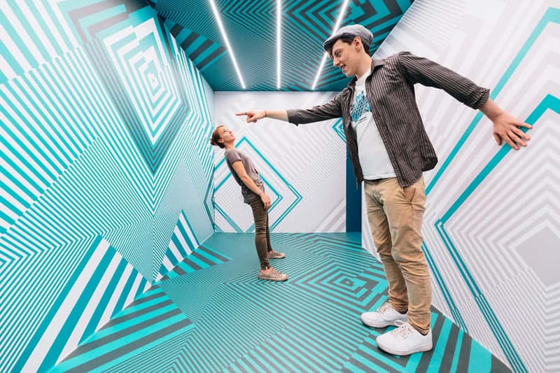 Vienna: Museum of Illusions Vienna Admission Ticket - Key points before you go