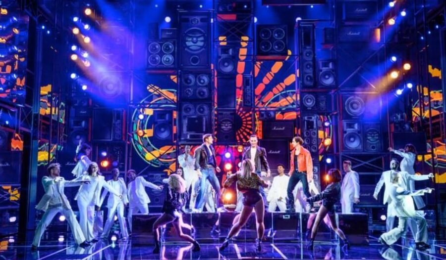 Vienna: Musical Tickets ROCK ME AMADEUS - THE FALCO MUSICAL - A Viennese pop story at the Ronacher Theater