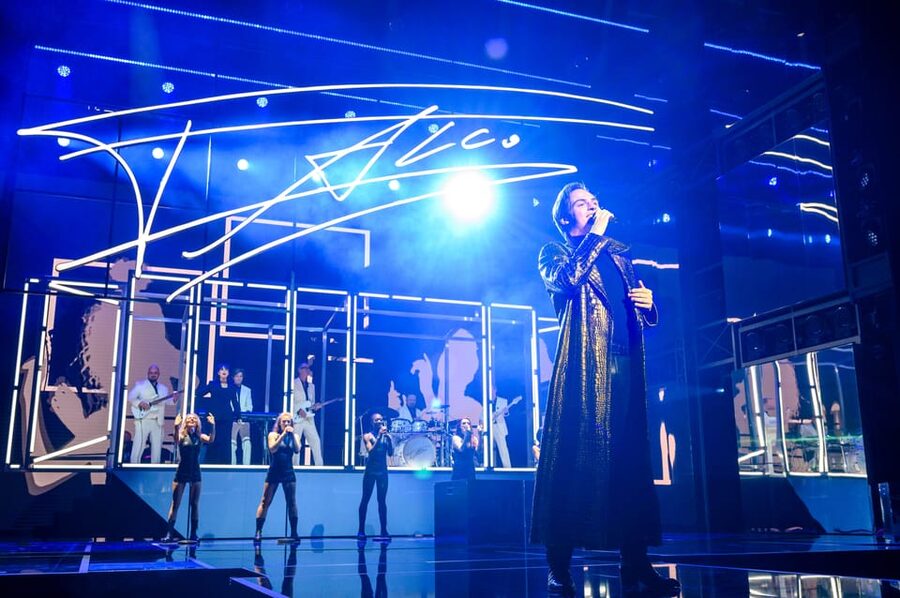 Vienna: Musical Tickets ROCK ME AMADEUS - THE FALCO MUSICAL - The songs that make the ticket worthwhile