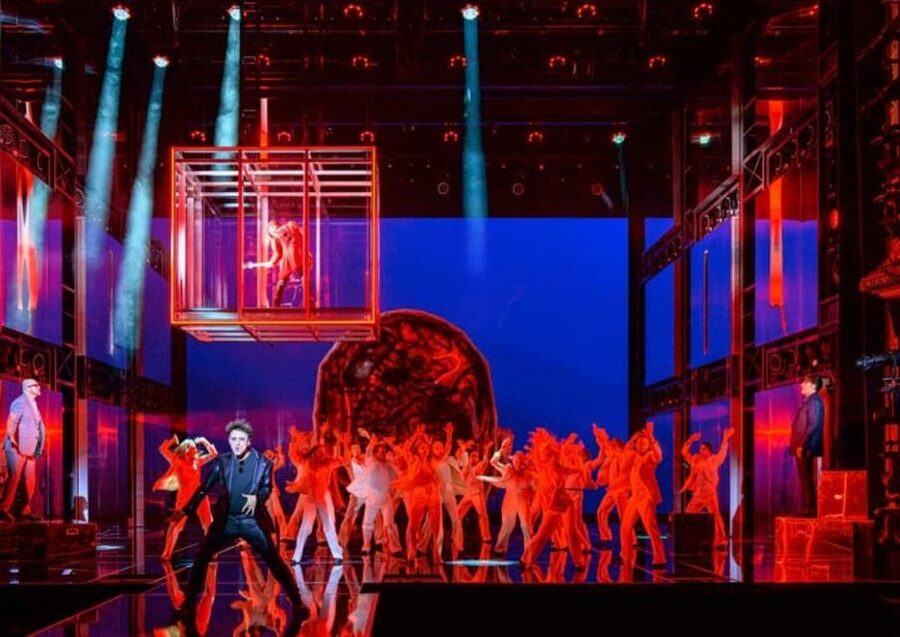 Vienna: Musical Tickets ROCK ME AMADEUS - THE FALCO MUSICAL - Is $124 a fair price?