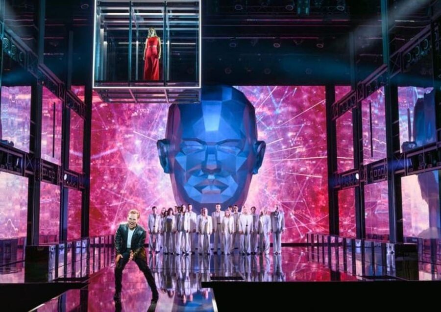 Vienna: Musical Tickets ROCK ME AMADEUS - THE FALCO MUSICAL - Who will enjoy this musical most?