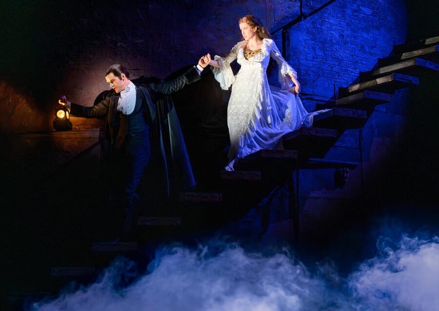 Vienna: Musical Tickets THE PHANTOM OF THE OPERA - Why this Phantom matters in Vienna