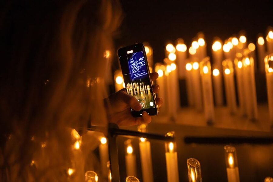 Vienna: Mythos Mozart Experience - Starting with the 1,500 candles in the Requiem room