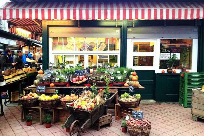 Vienna Naschmarket Food Tasting Tour - What Makes Naschmarkt Worth Exploring
