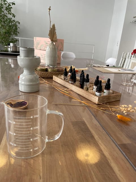 Vienna: Natural soy wax candles Workshop - Practical booking advice for the $53 price